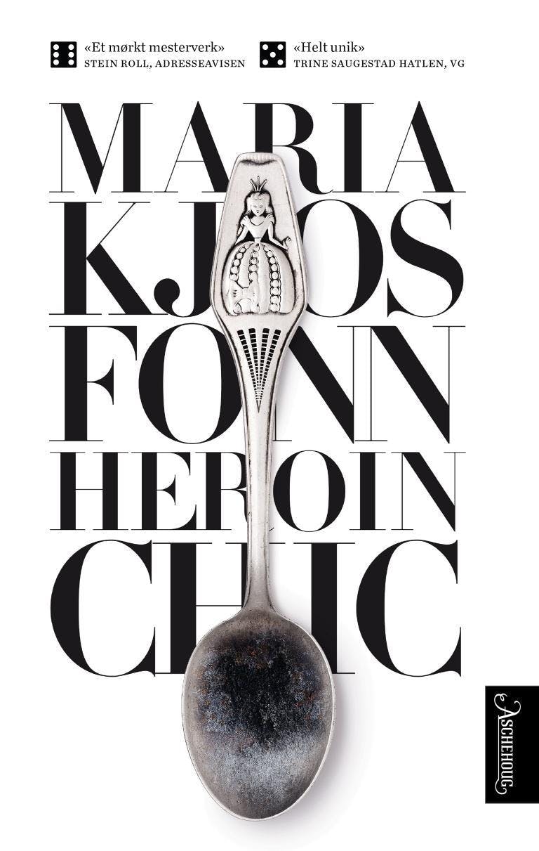 heroin chic bokcover copy